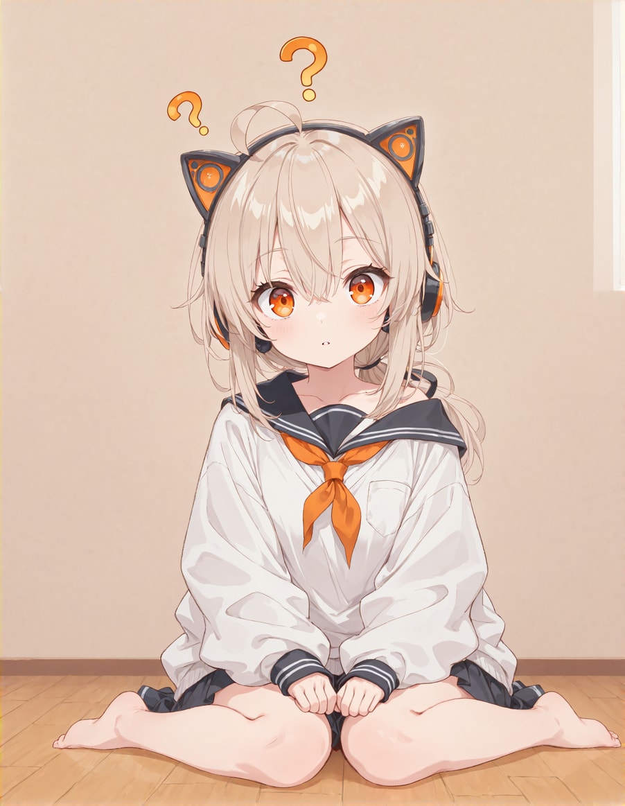 ある日突然ょぅιﾞょに！？ | の人気AIイラスト・グラビア