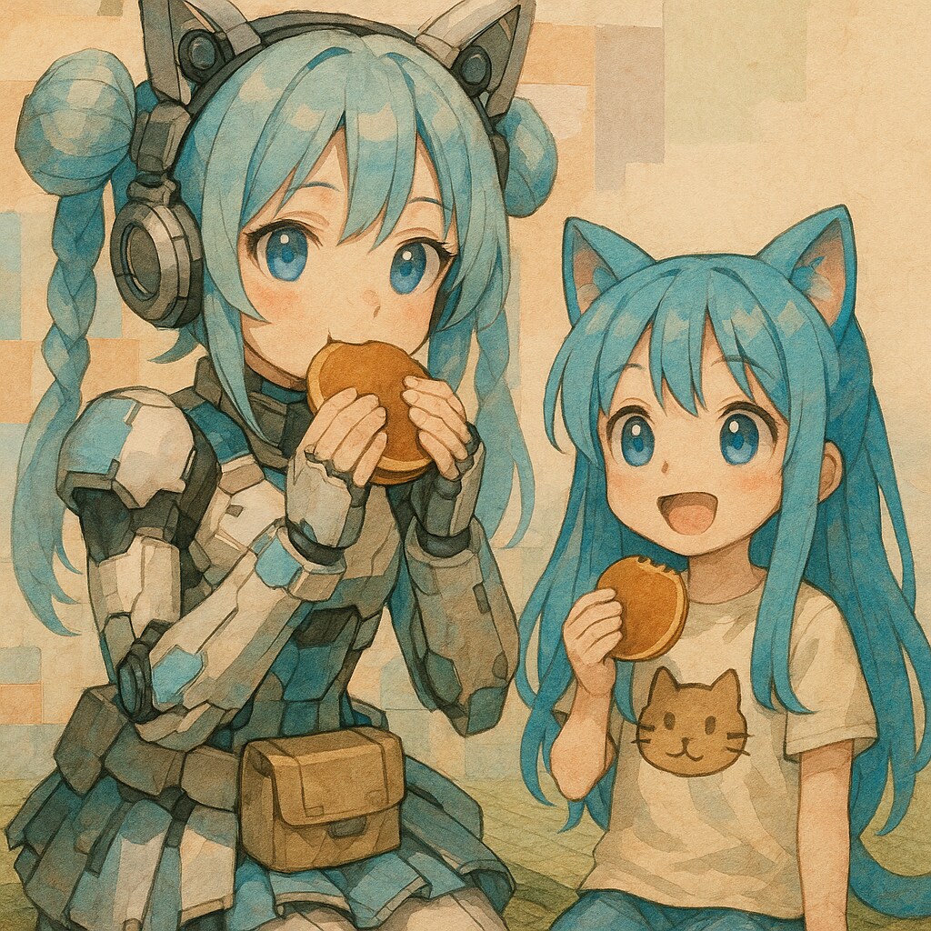 並べてみたー