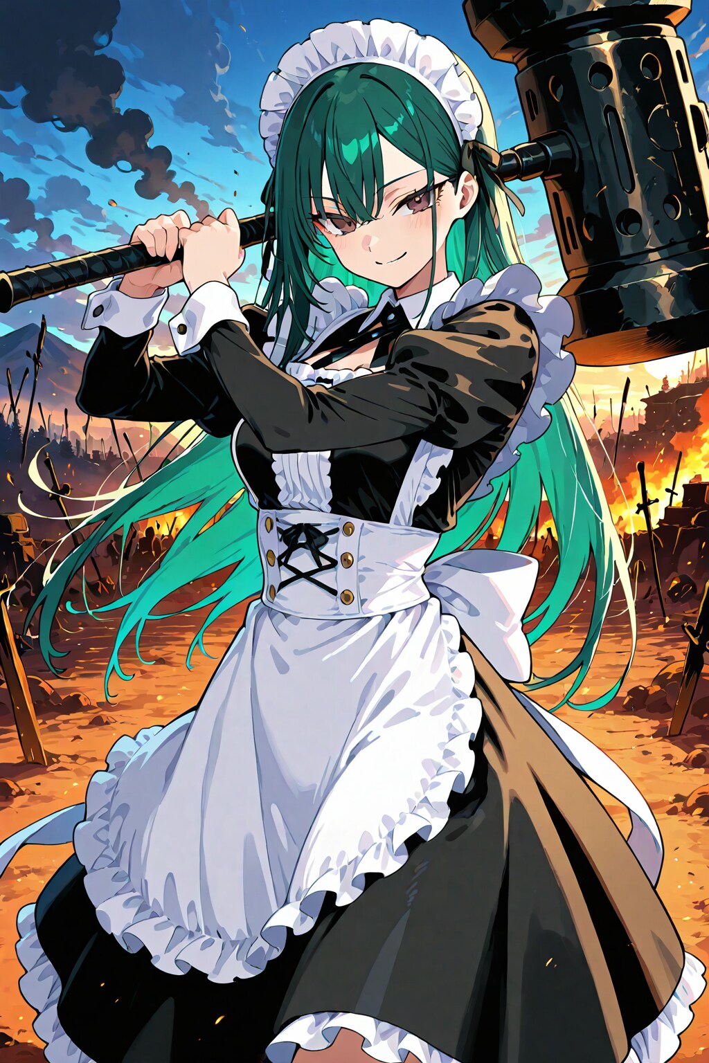 クレイシス・メイクソウル