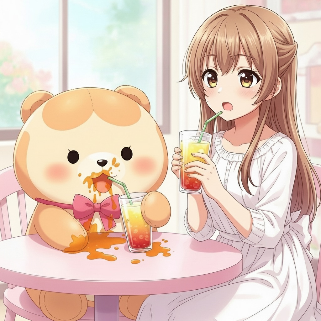 おっちょこちょい