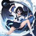 青の衝撃 10枚目