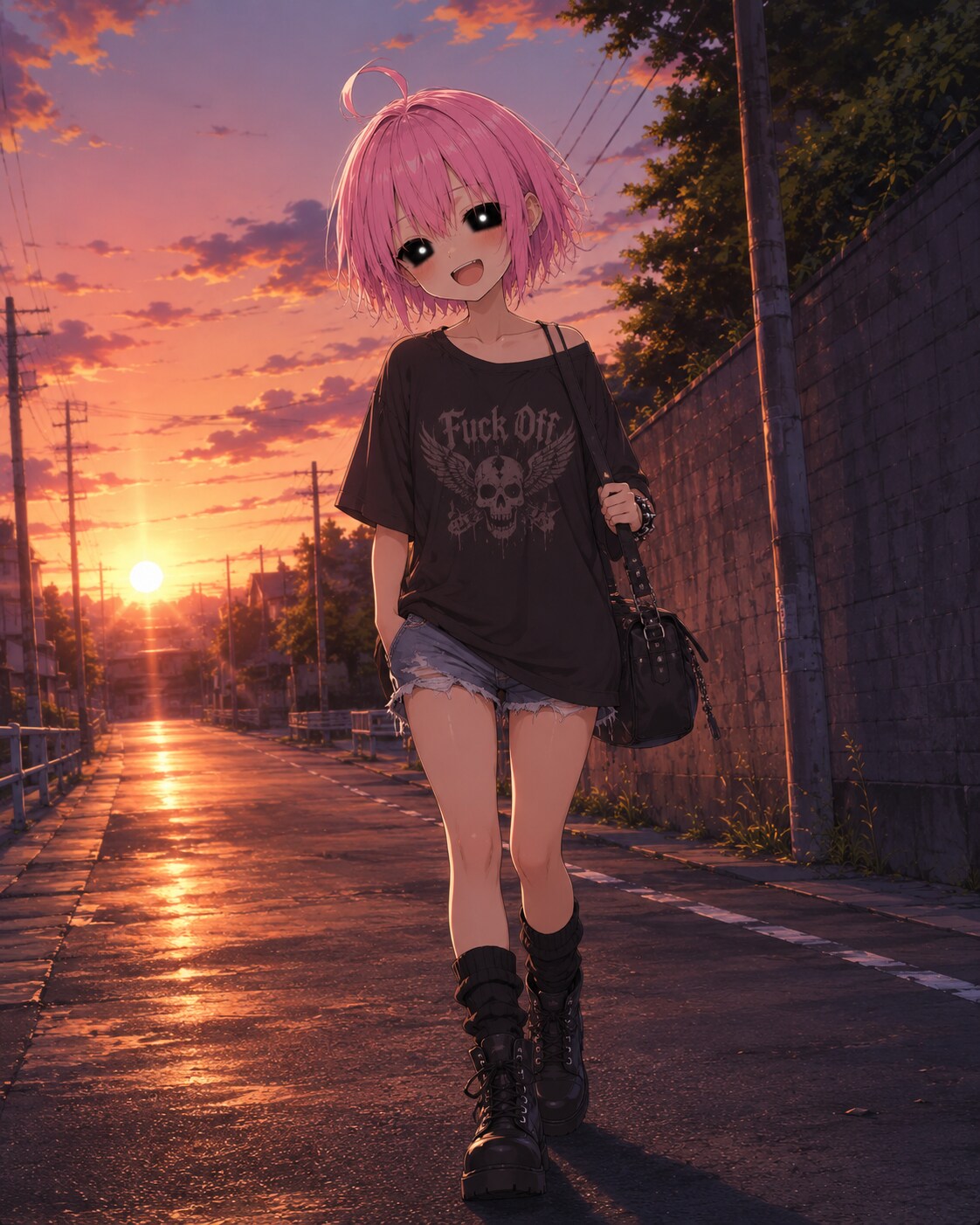 いい気分 | の人気AIイラスト・グラビア