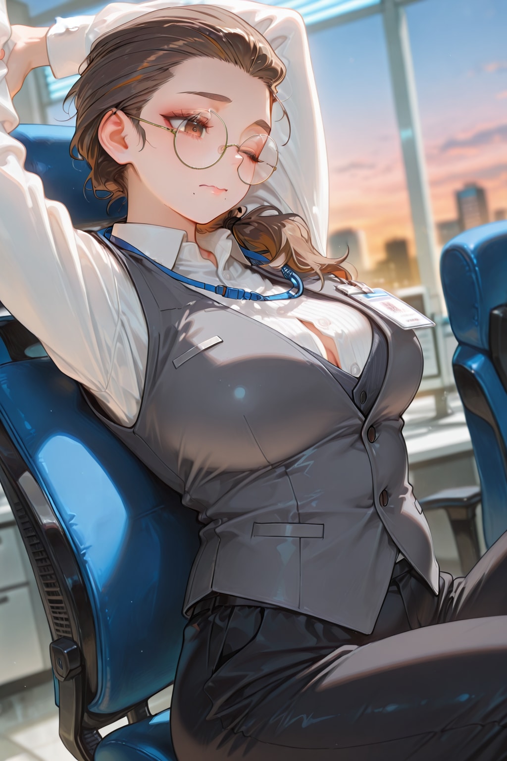 残業