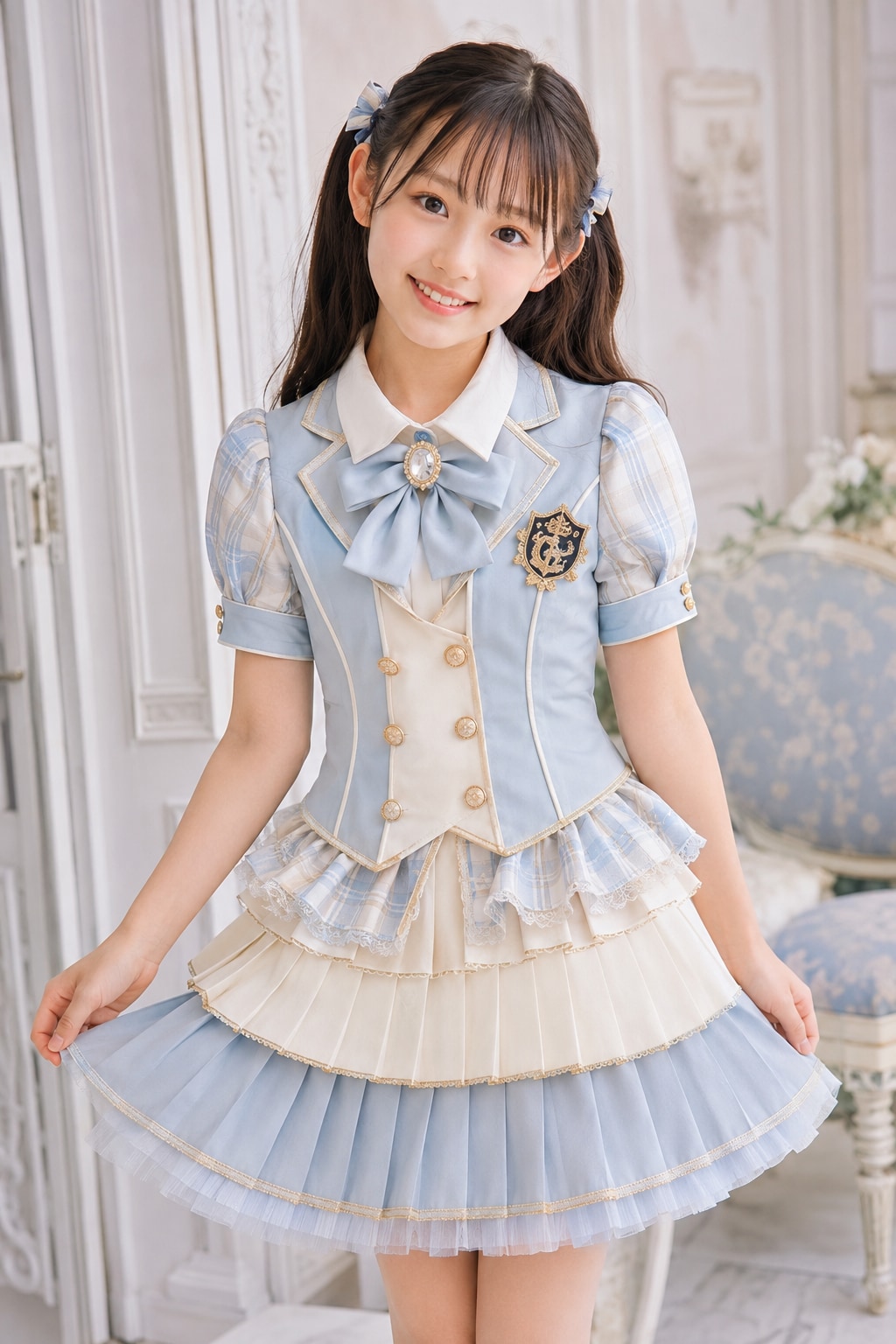 アイドル