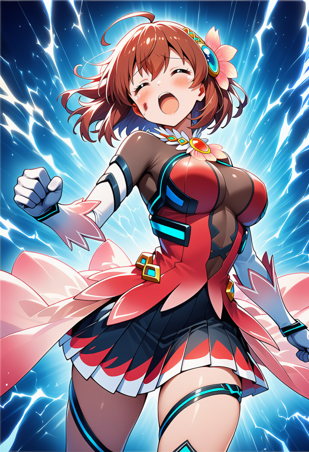 被ダメガールズ