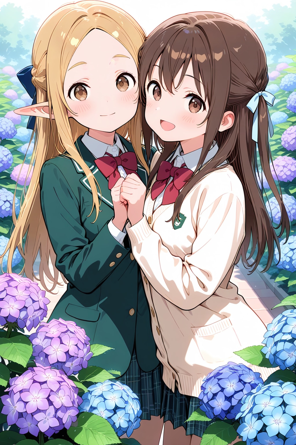 なかよし