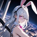 うさ耳メイド2号 3枚目