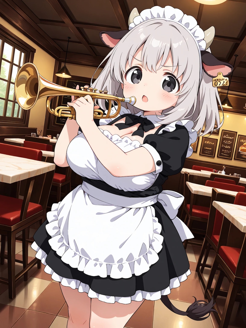 戦うメイド・ケイト