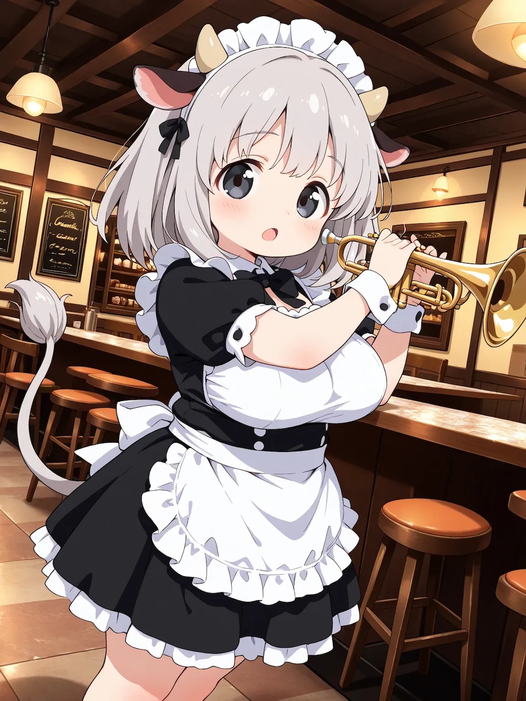 戦うメイド・ケイト