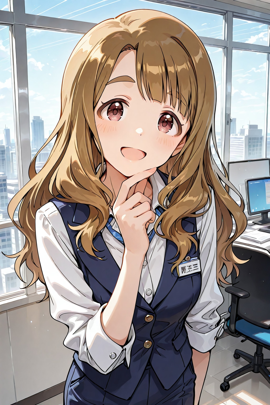 宮尾美也 | の人気AIイラスト・グラビア