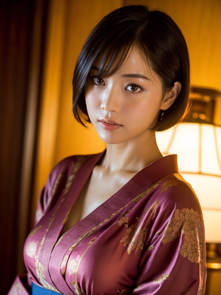 夜のあかり