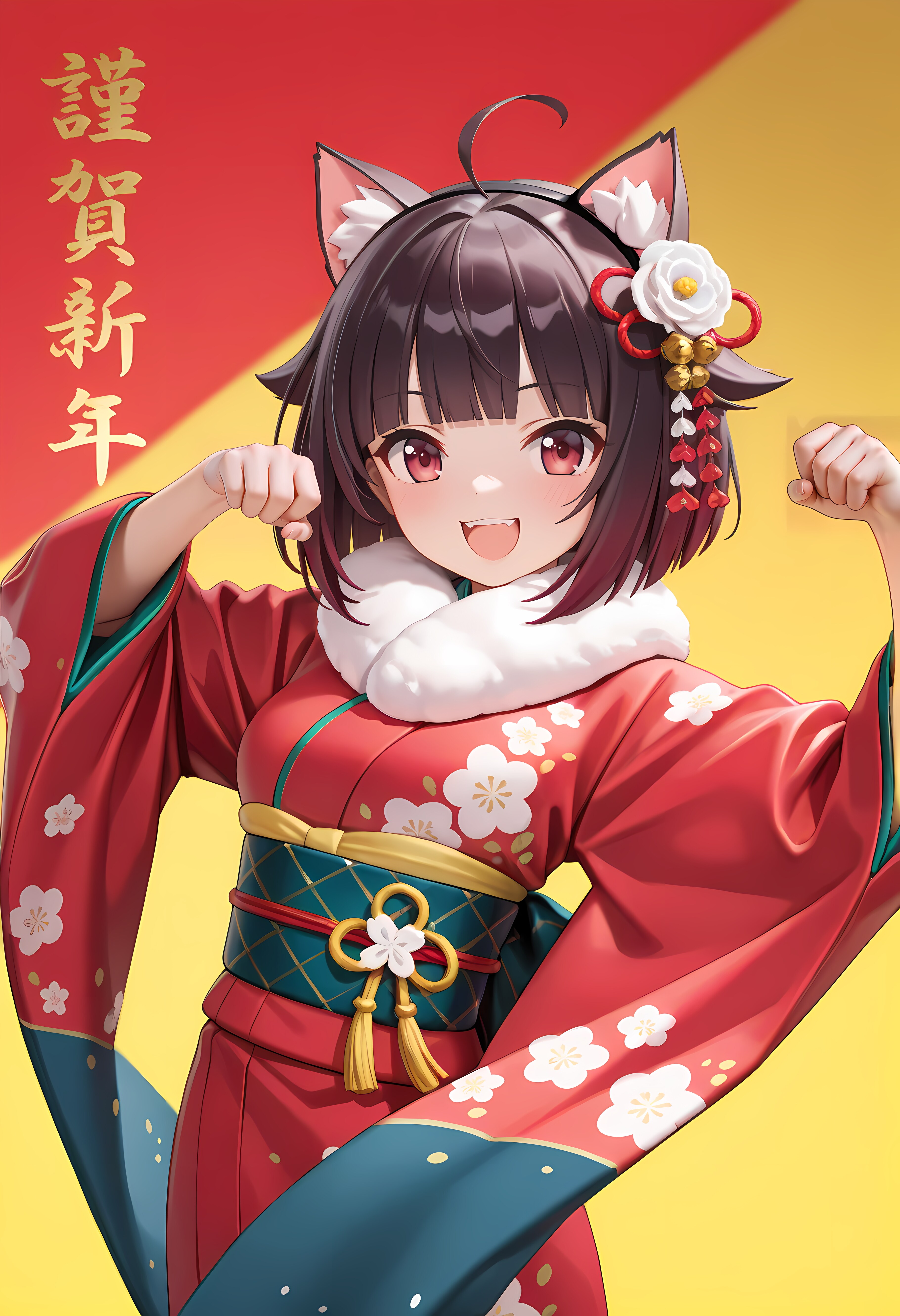 🎍謹賀新年🎍