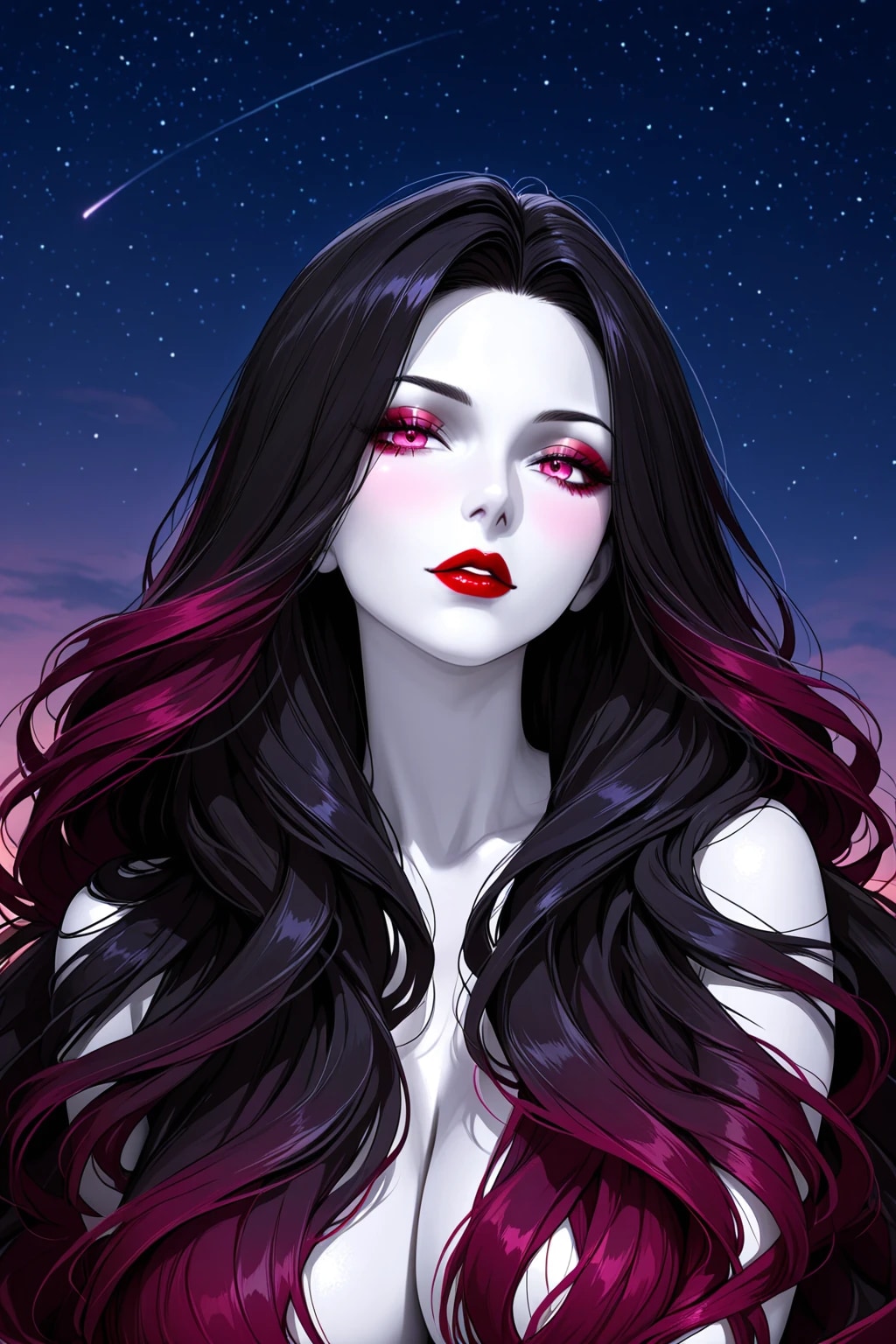 サキュバス契約書　Succubus Contract