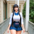 元気な女の子㉛ 2枚目