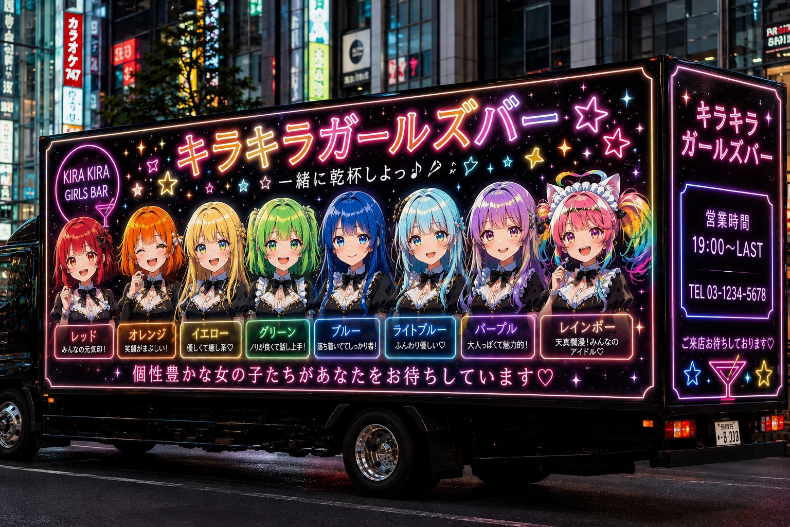 アドトラック