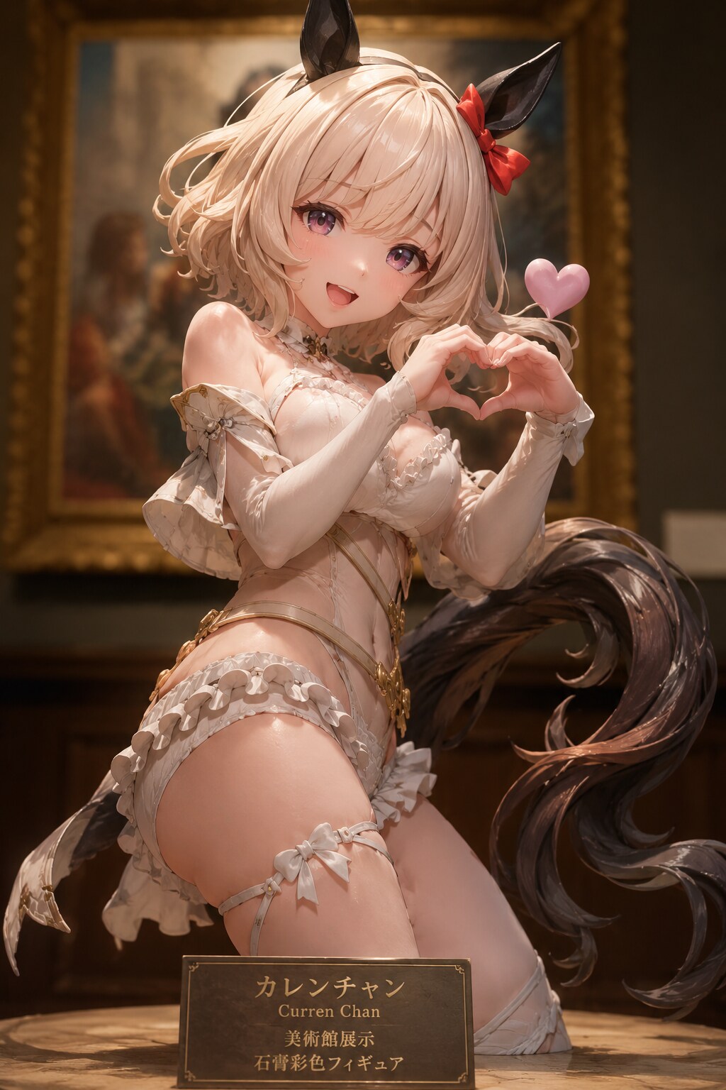 チャッピー製　カレンチャン　色々