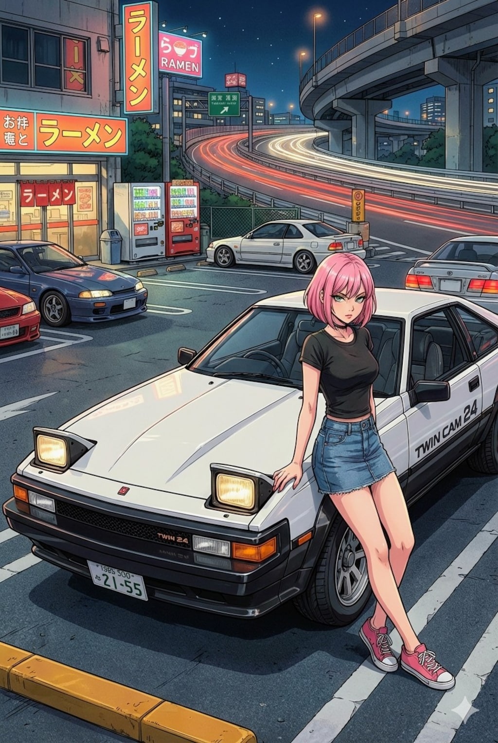 シン・ピンボブお姉やん💓153