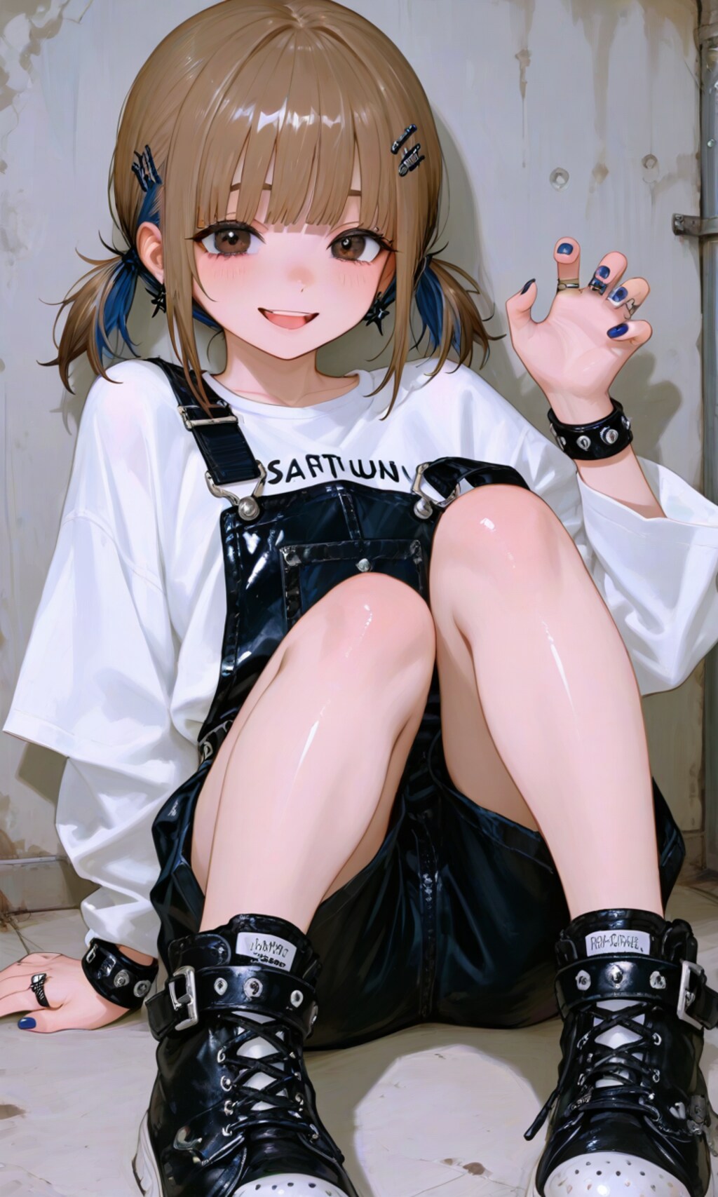 ケイとNekonekoあっくんさん所の３人