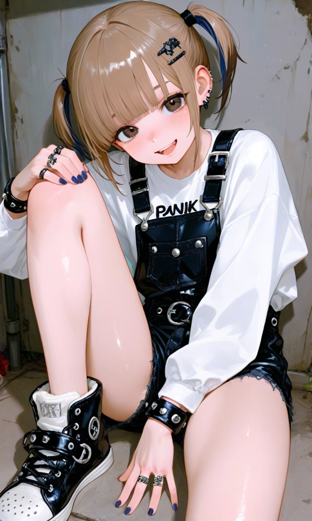 ケイとNekonekoあっくんさん所の３人