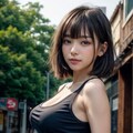 black tanktop 6枚目