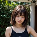 black tanktop 5枚目