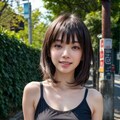 black tanktop 3枚目