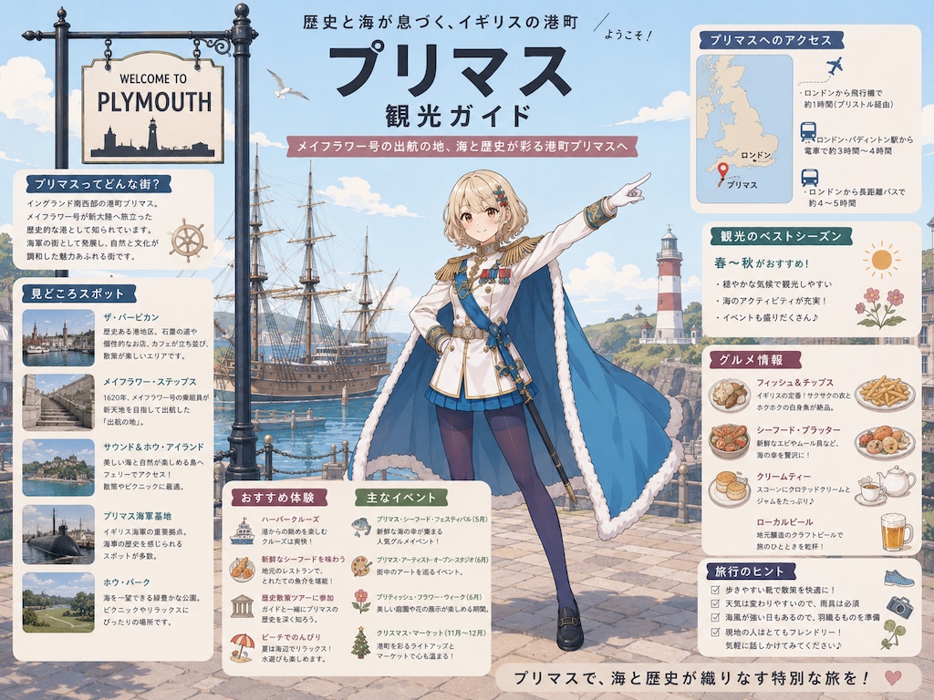 栄光ちゃんと行く、ちょっとマイナーなイギリス探訪