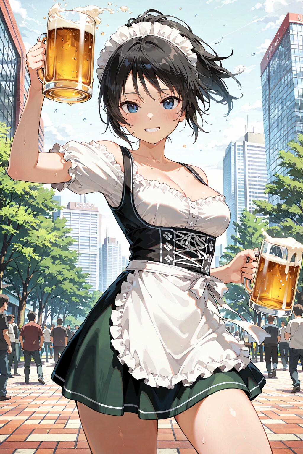 祝、ナゴヤオクトーバーフェスト開催！