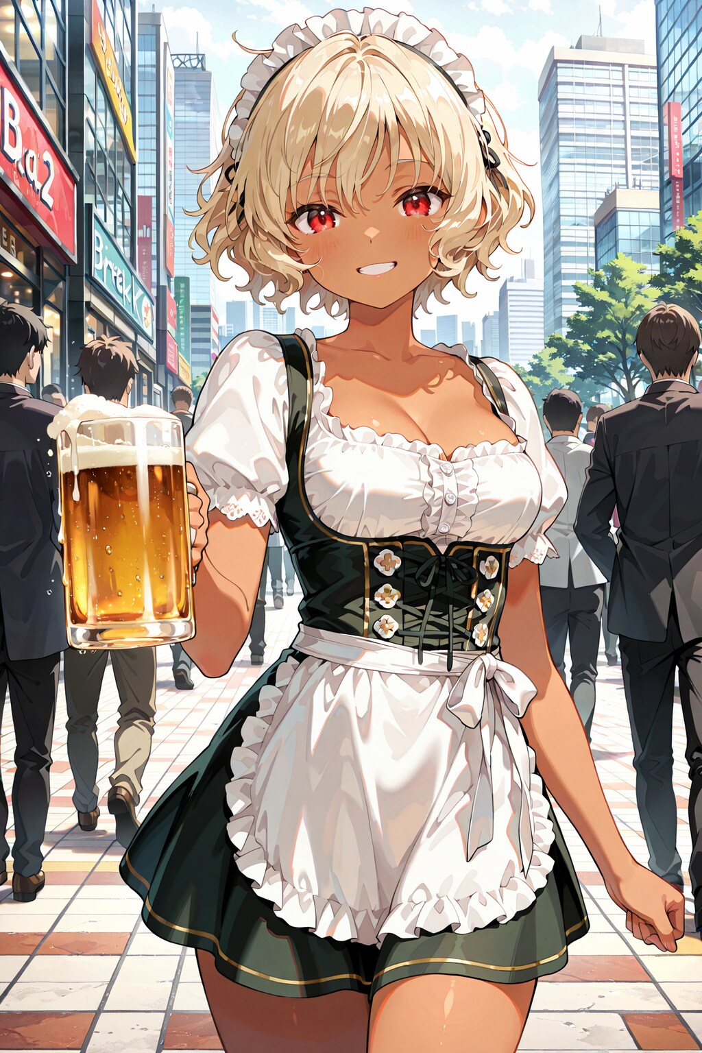 祝、ナゴヤオクトーバーフェスト開催！