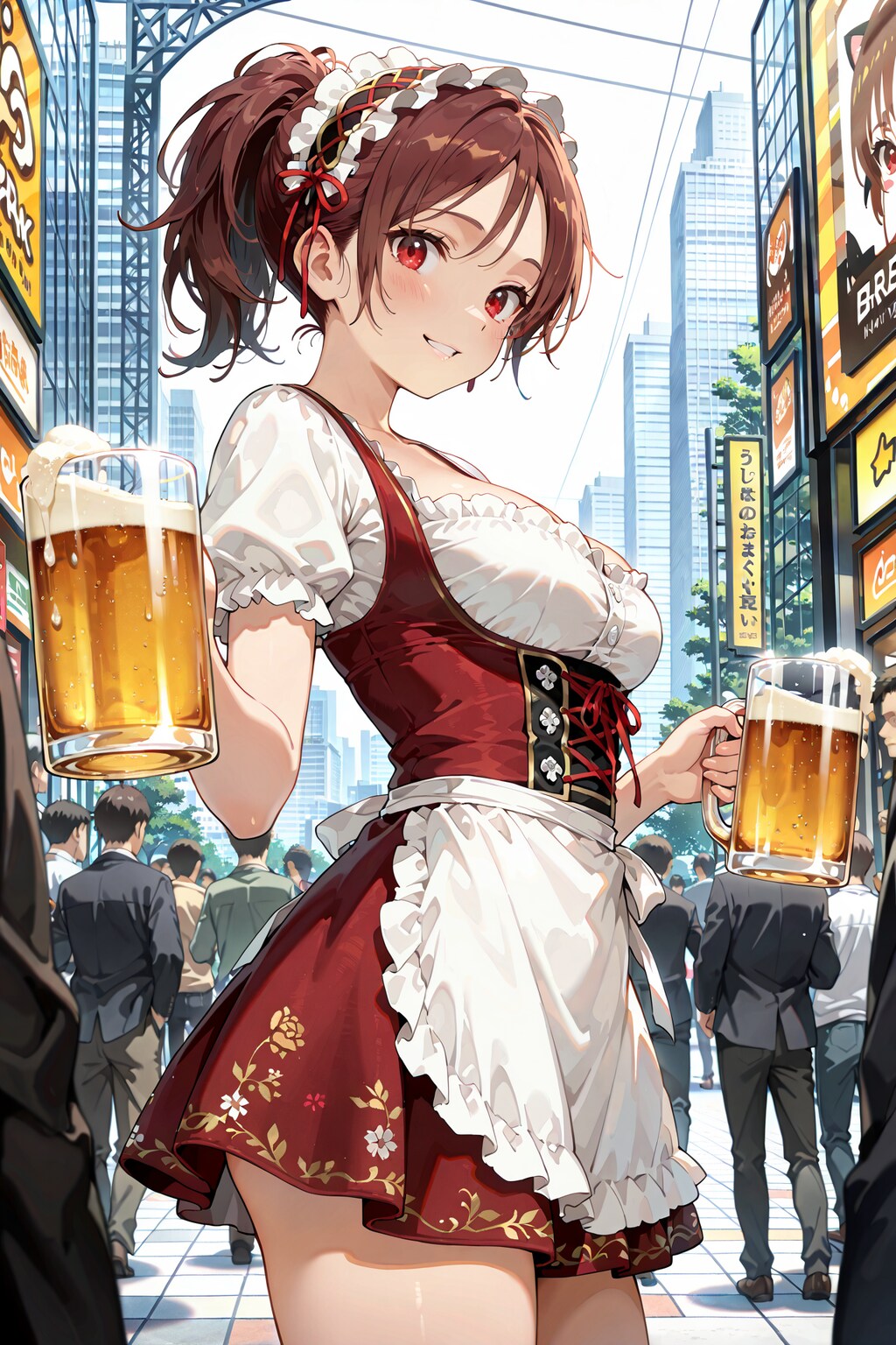 祝、ナゴヤオクトーバーフェスト開催！