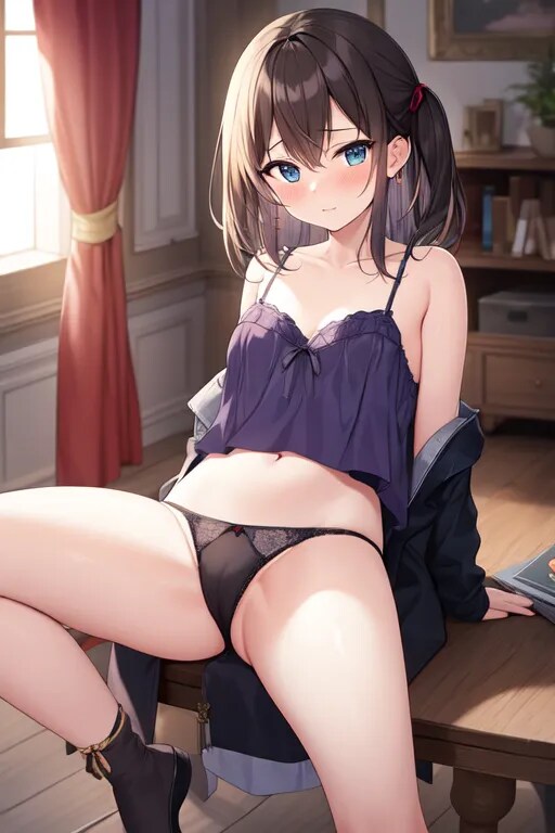 今日のパンツ#38
