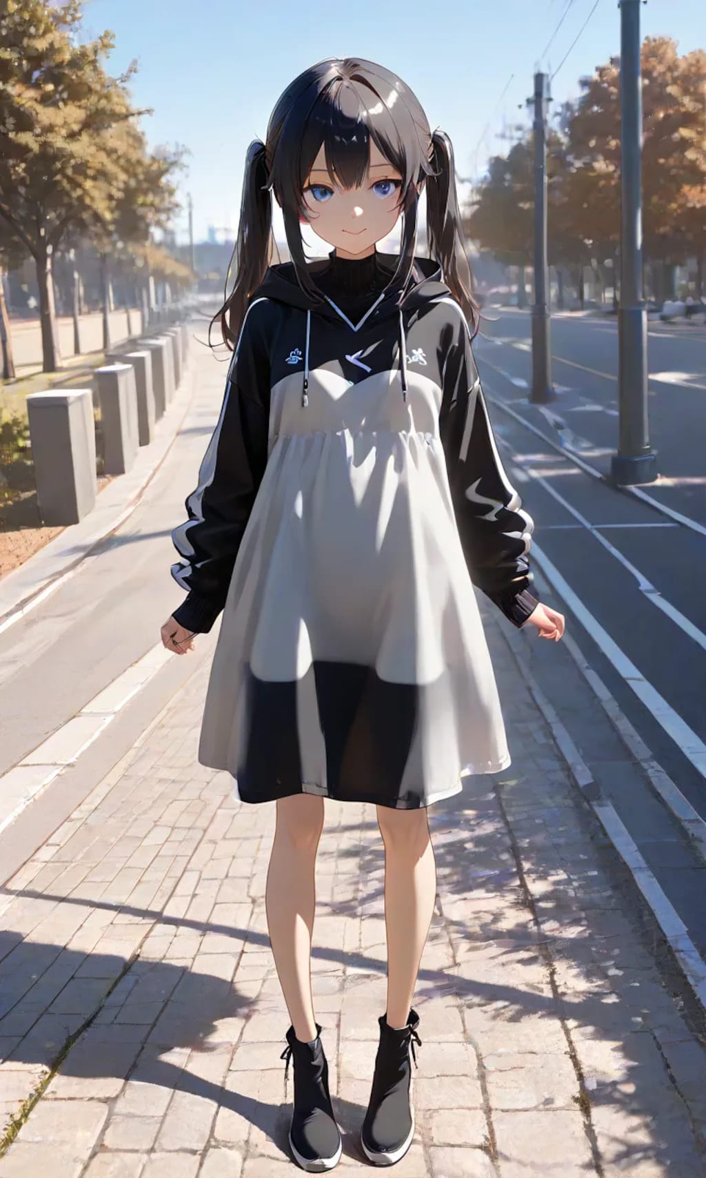 黒髪ちゃんその他ファッション