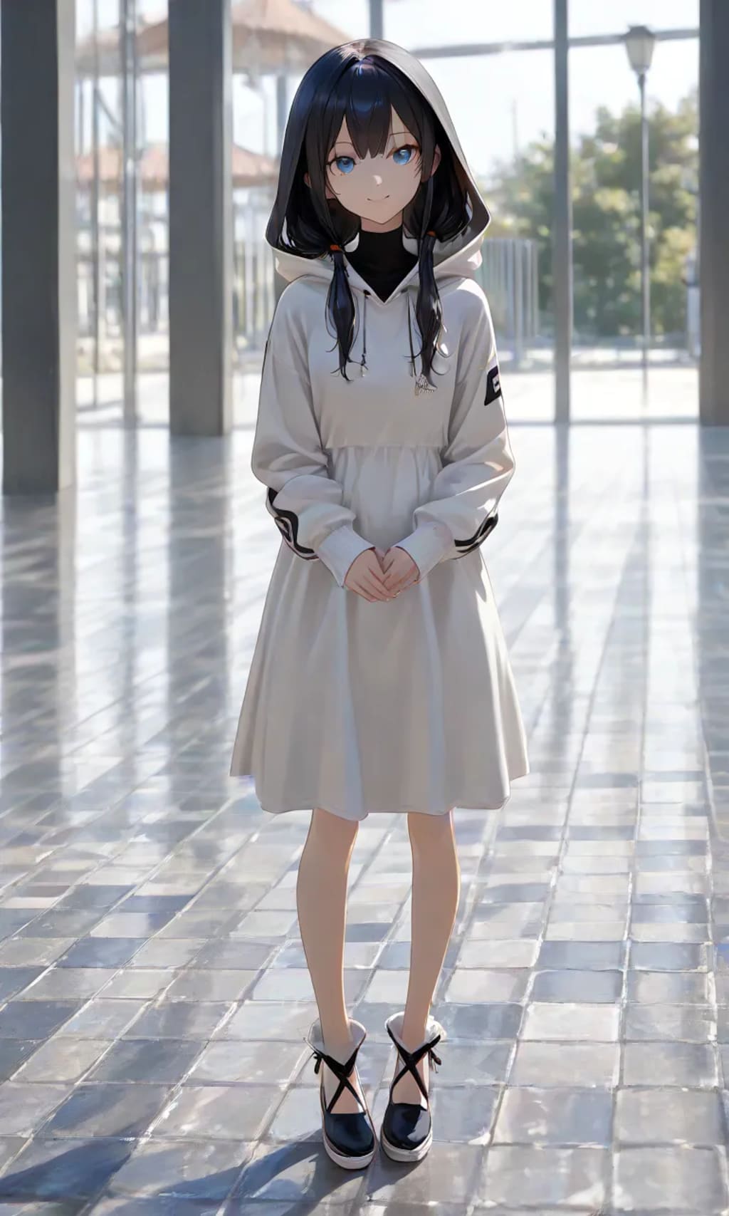 黒髪ちゃんその他ファッション