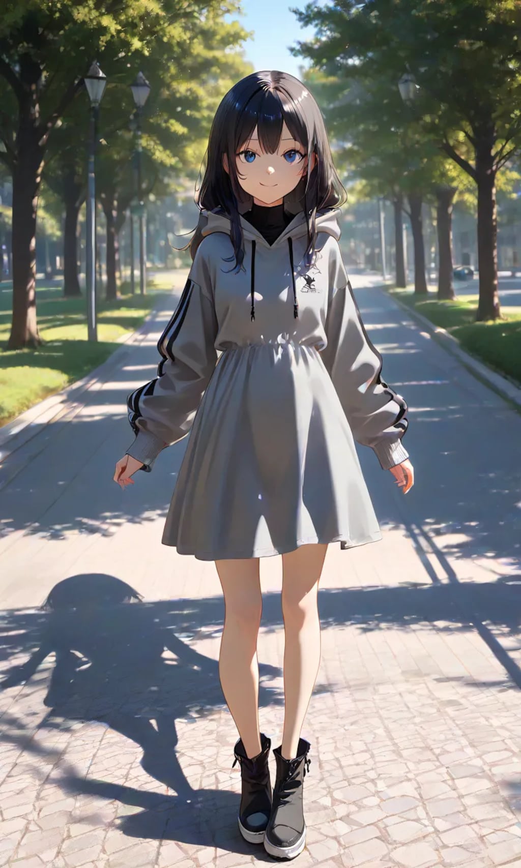 黒髪ちゃんその他ファッション