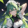 我が家のメイドさん/GREEN COLORS PREDATOR 2枚目