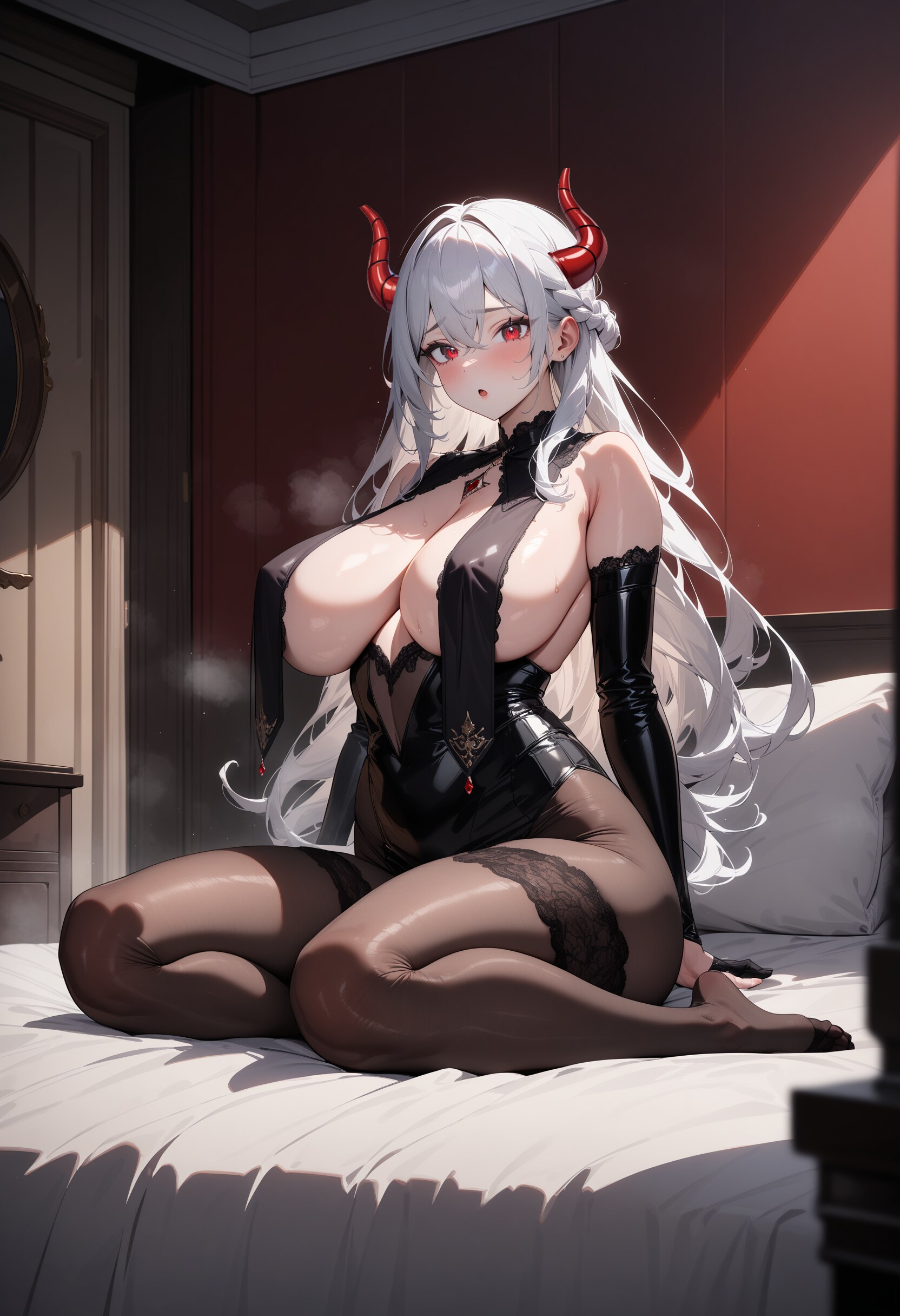 黒い魔王さま