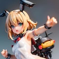 セーラー服スクール水着オーバーニーソックス 3枚目
