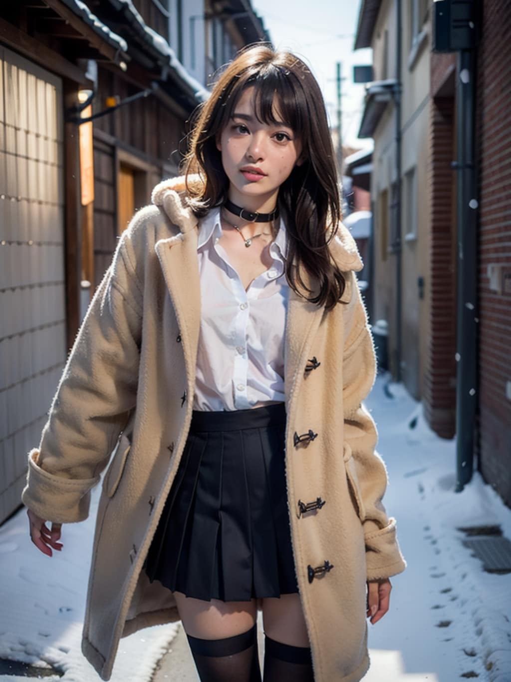 陽の当たらない場所で