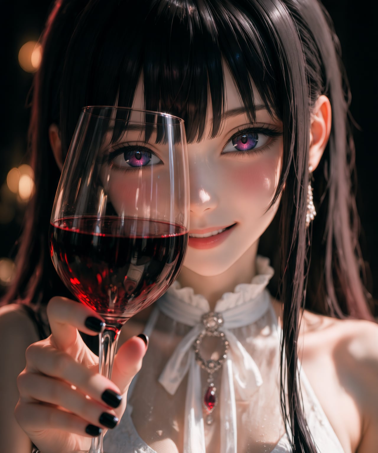 金曜日に乾杯