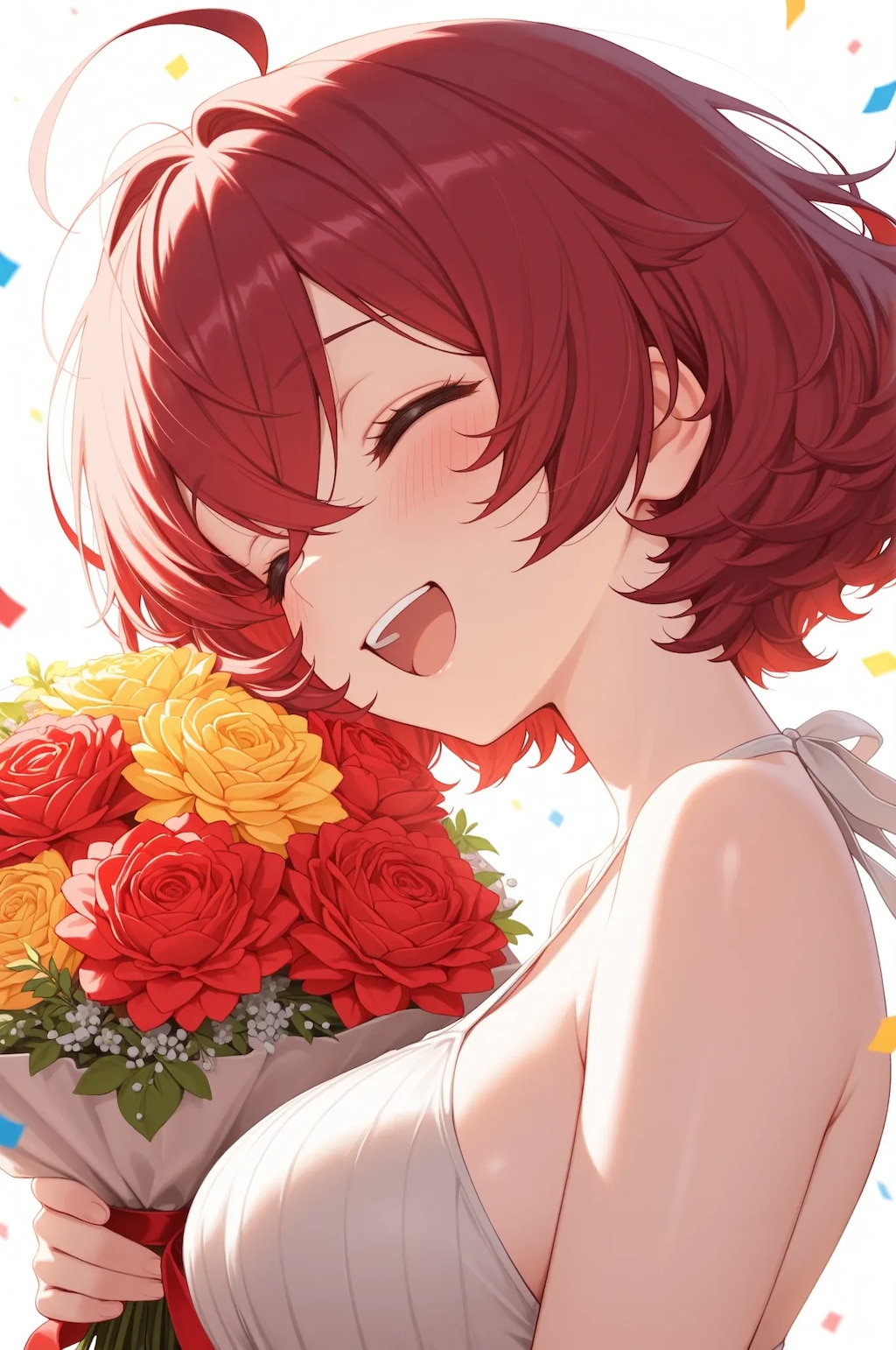 織ちゃん誕生日おめでとう🎉