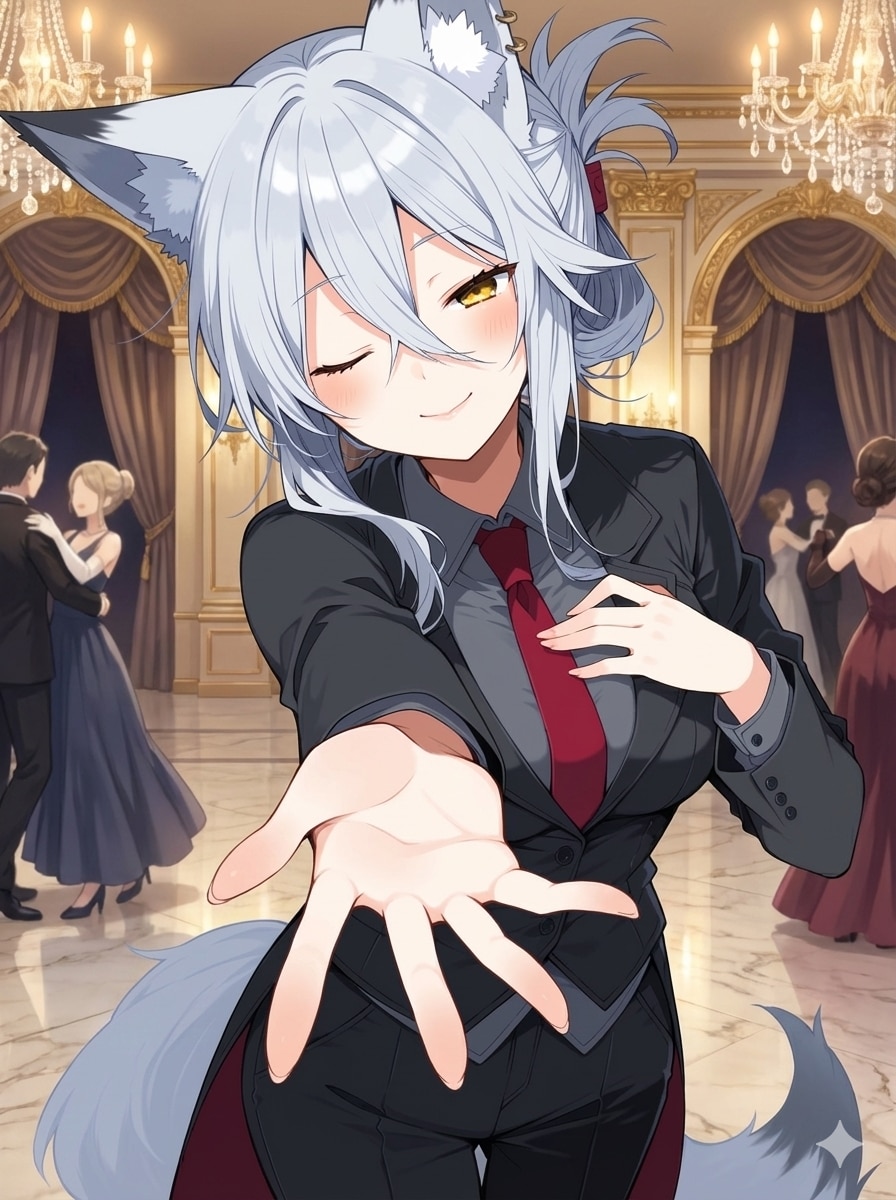 Shall we? | の人気AIイラスト・グラビア