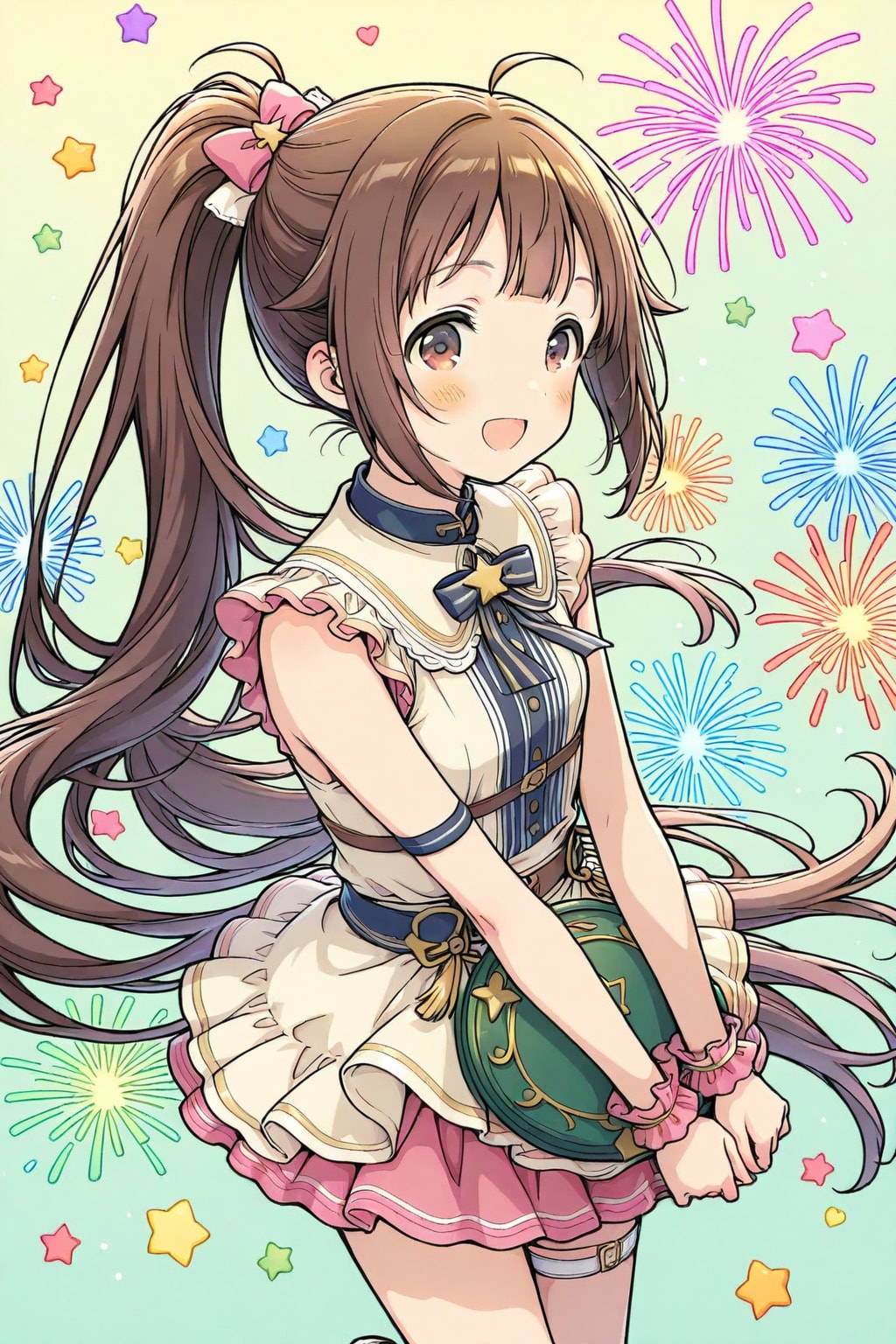 ちち生絵文字検証。