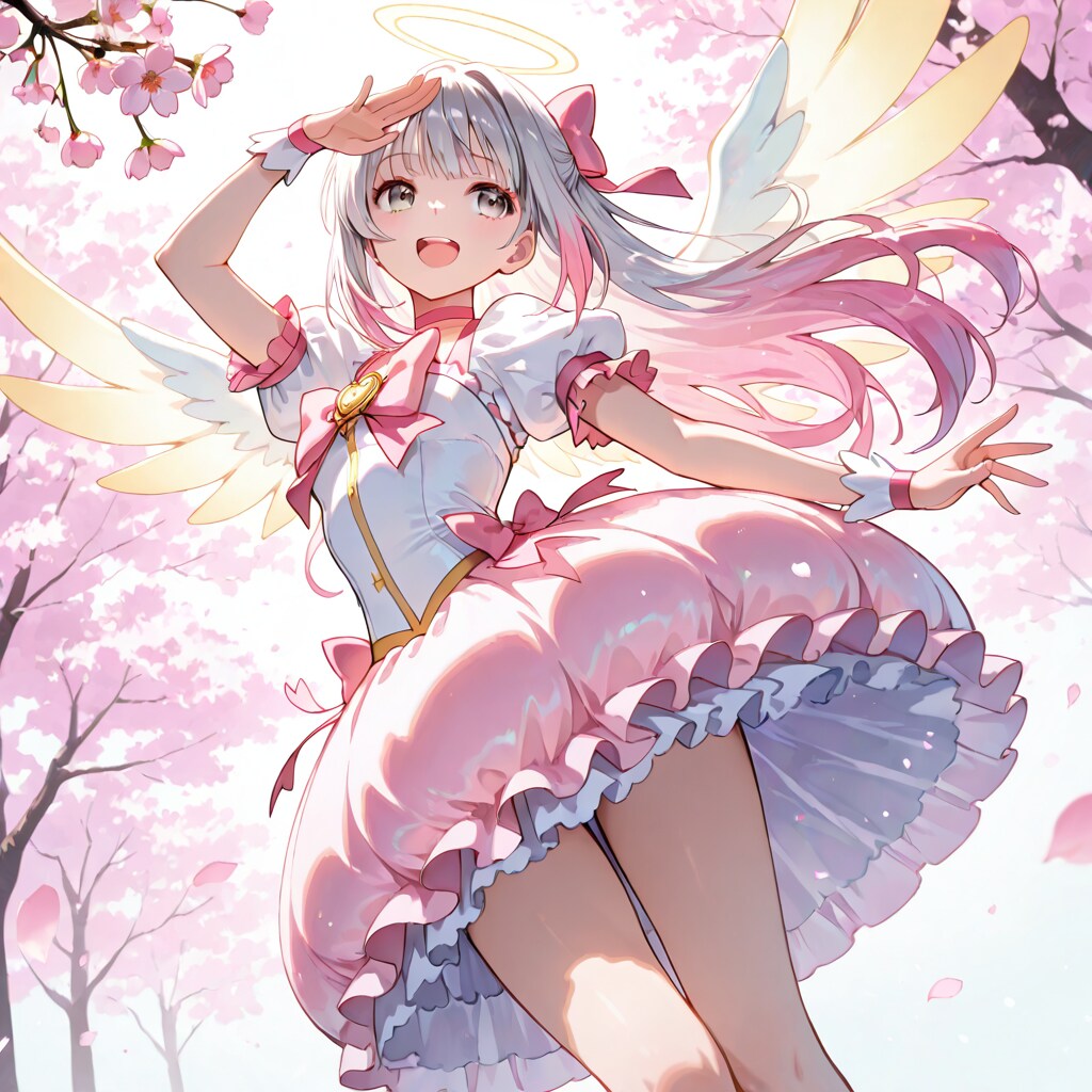 パステル魔法少女