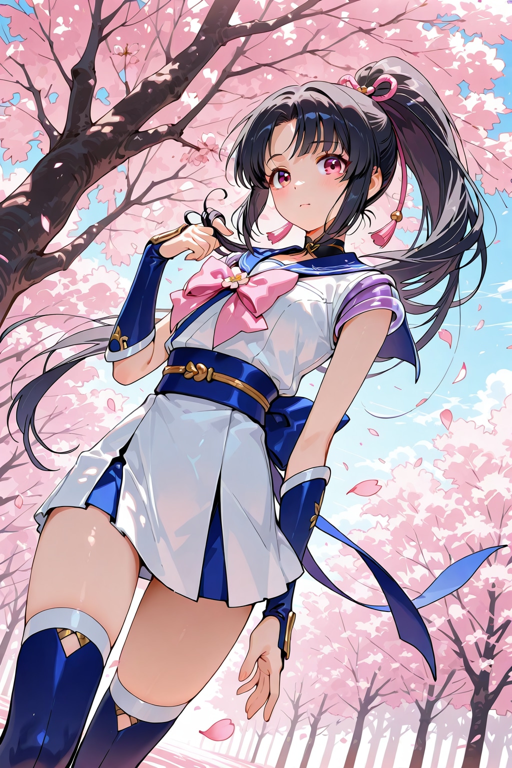 忍ちゃんの休息
