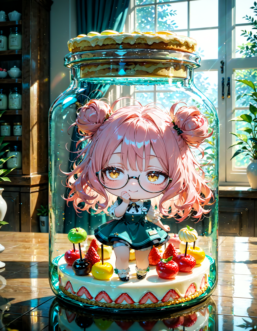 今日は何の日？　スイーツの日