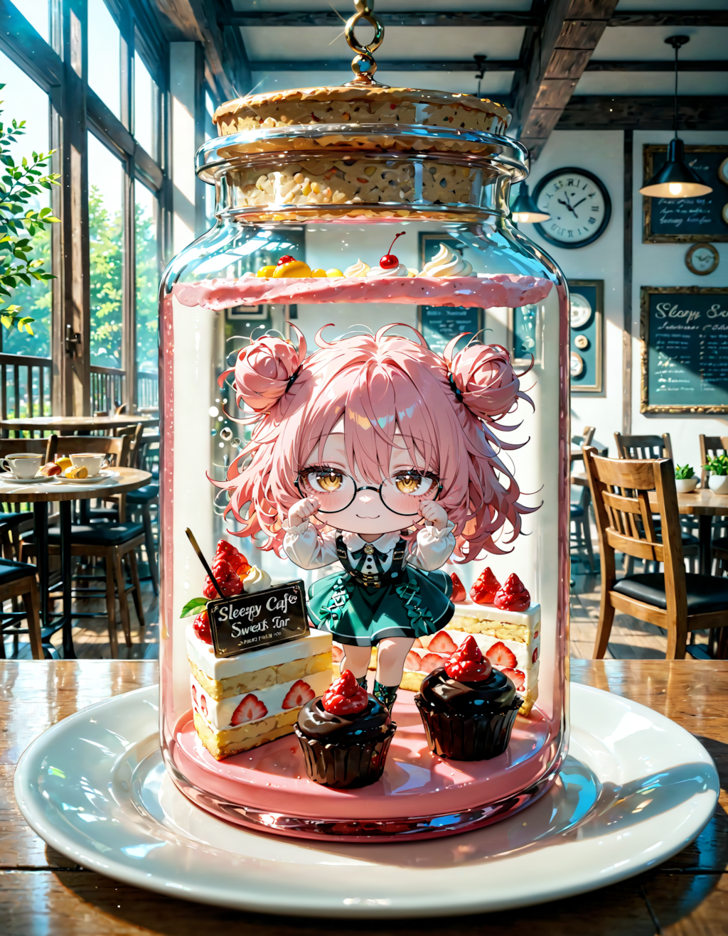 今日は何の日？　スイーツの日