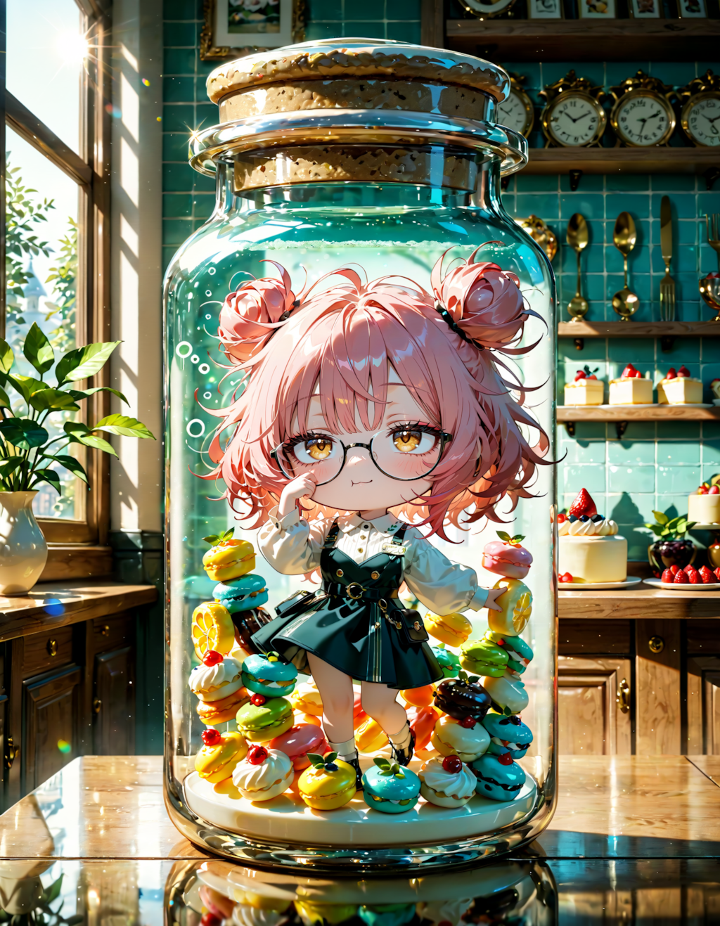 今日は何の日？　スイーツの日