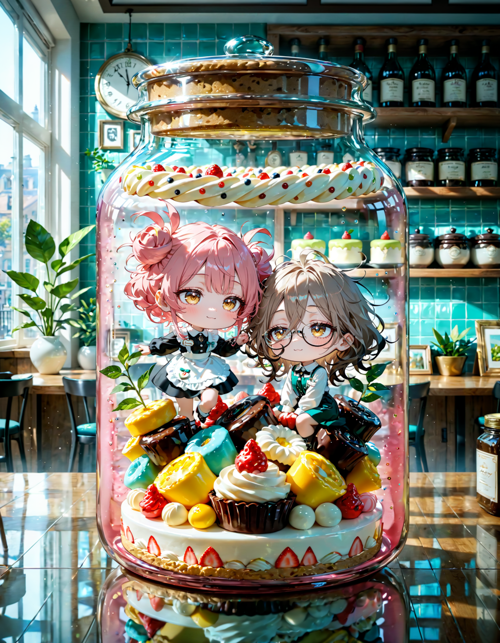 今日は何の日？　スイーツの日