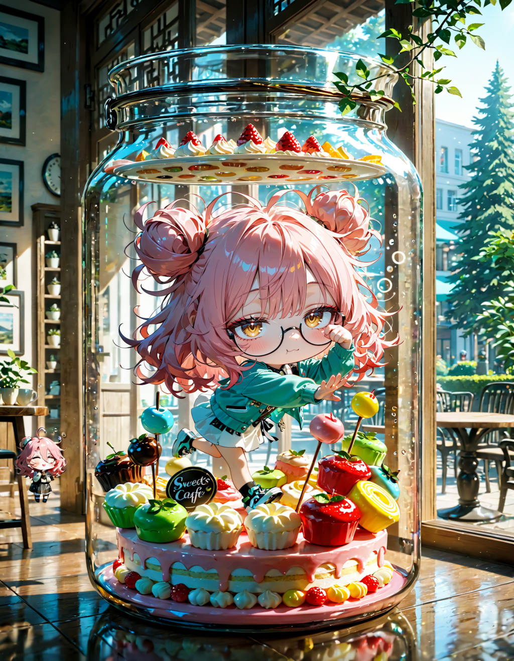 今日は何の日？　スイーツの日