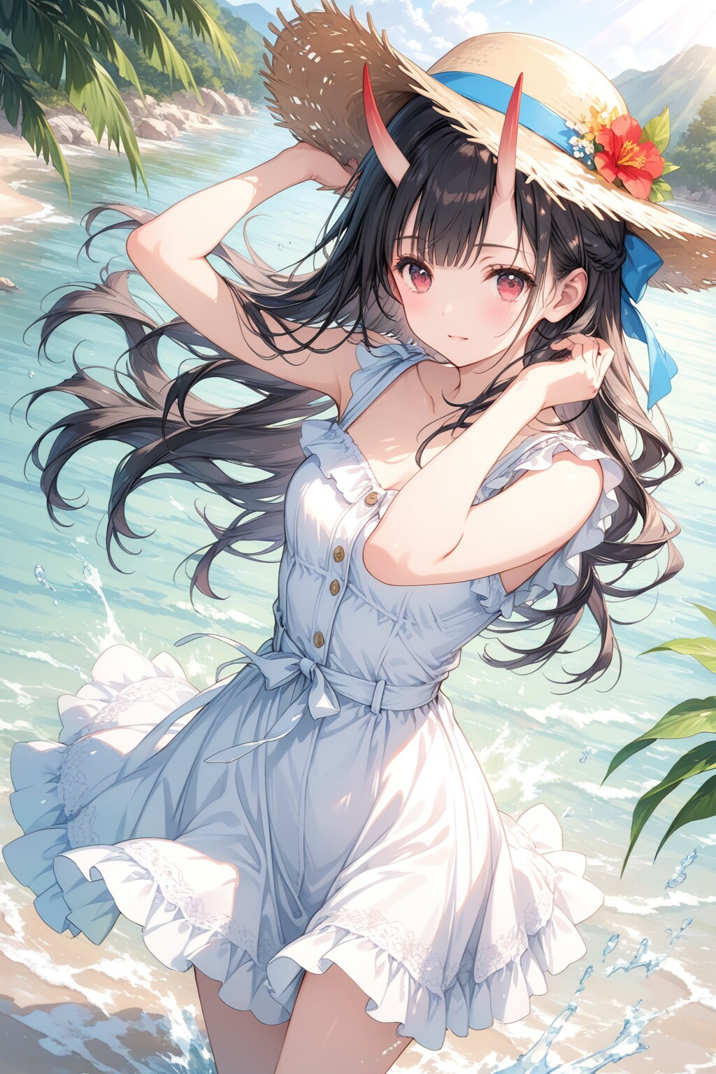 鬼無里紅葉
